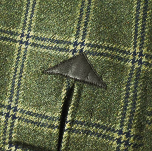 A.PRESSE ハンティング ハーフ コート 23AW オリーブ