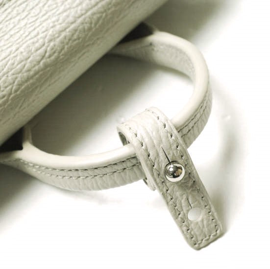 スリーワンフィリップリム PASHLI MINI SATCHEL レザーハンドバッグ