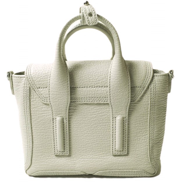 スリーワンフィリップリム PASHLI MINI SATCHEL レザーハンドバッグ