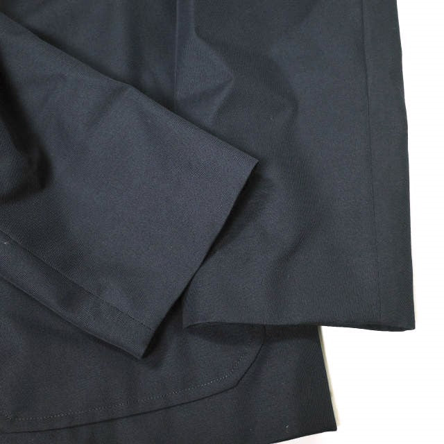 アーニーパロ WOOL EASY JACKET ウールジャケット