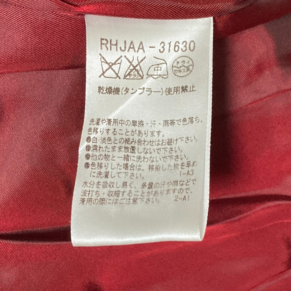 ヒロココシノ ツイード テーラードジャケット