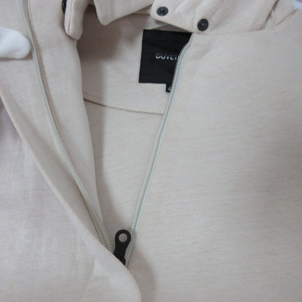 DUVETICA 2way ボンディング コート