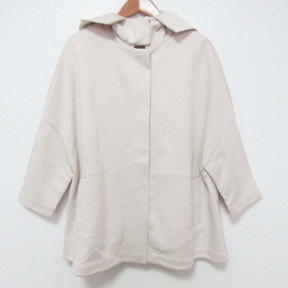 DUVETICA 2way ボンディング コート