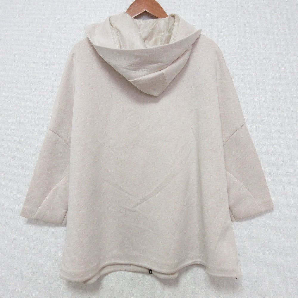 DUVETICA 2way ボンディング コート