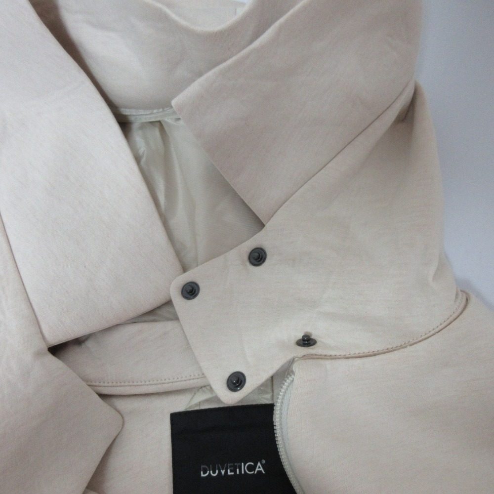 DUVETICA 2way ボンディング コート