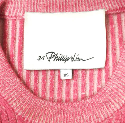 3.1 Phillip Lim F221-7694BCL ウール ニット