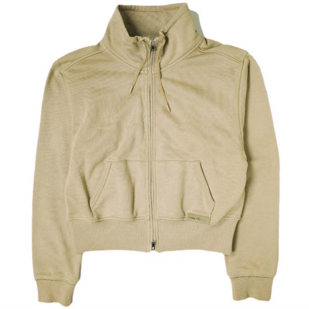 3.1 Phillip Lim ジップアップ コットン スウェットシャツ