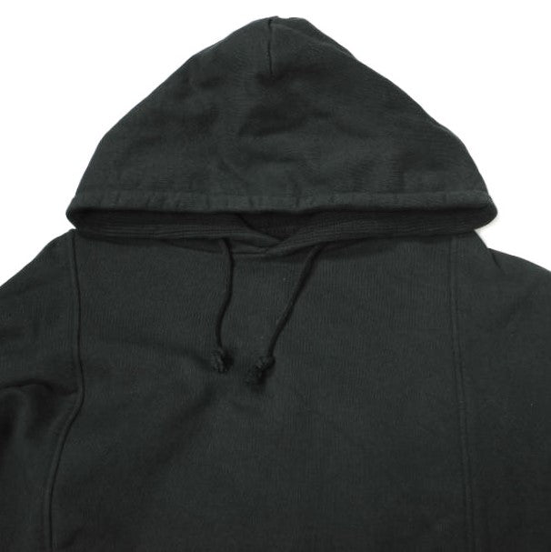 crepuscule スウェット パーカー コットン スウェットシャツ