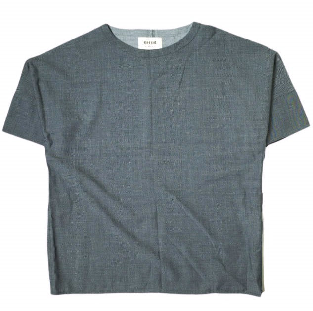 ADAM ET ROPE KUZURI フバック Tシャツ