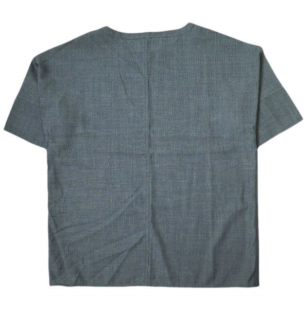 ADAM ET ROPE KUZURI フバック Tシャツ