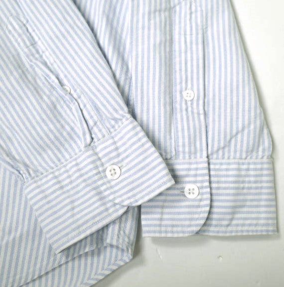BEAUTY&YOUTH UNITED ARROWS ストライプ コットンシャツ
