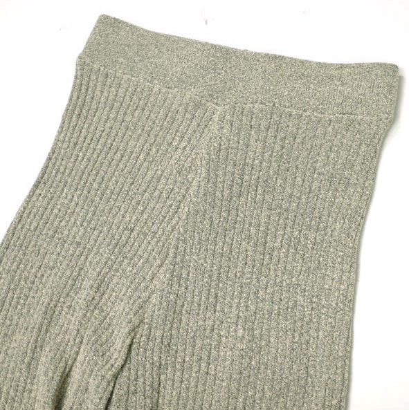 URBAN RESEARCH ITEMS メランジ ニット パンツ