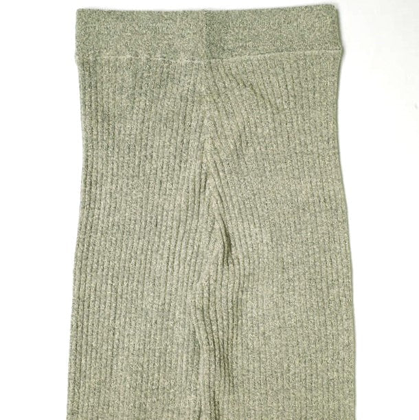 URBAN RESEARCH ITEMS メランジ ニット パンツ