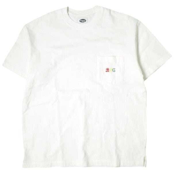 Zepanese Club フロント ポケット Tシャツ