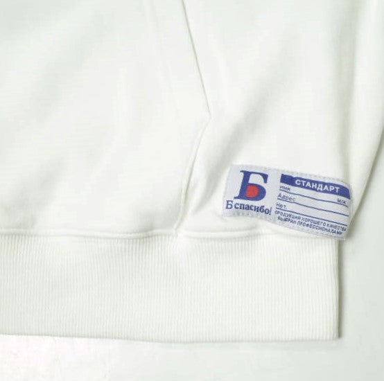 Danke Schon 24SS スウェット フーディー