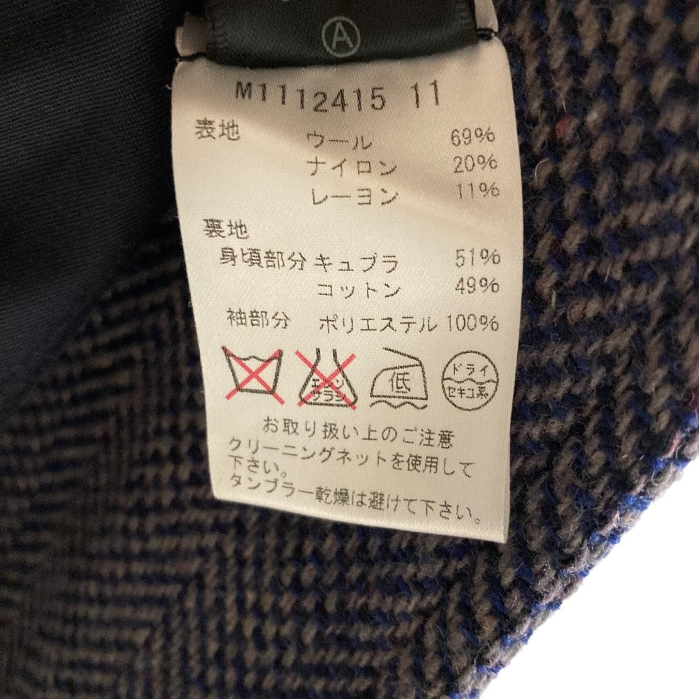 マークバイマークジェイコブス ヘリンボーンジャケット