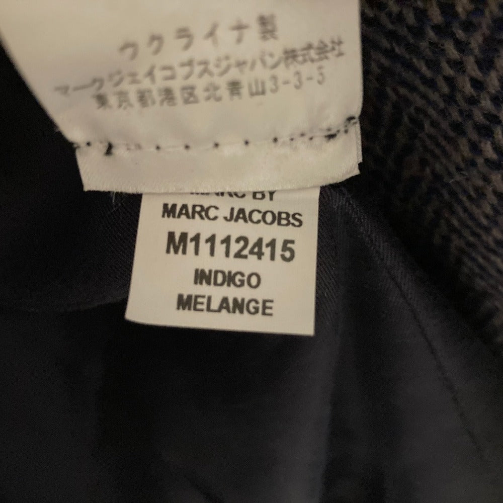 マークバイマークジェイコブス ヘリンボーンジャケット