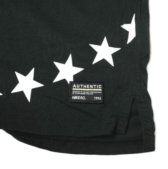 Nike F.C. スター Tシャツ コットン Tシャツ