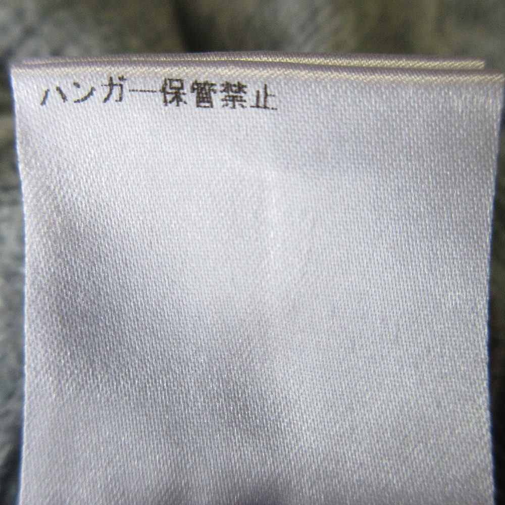DES PRES エアーシェニール プルオーバーニット