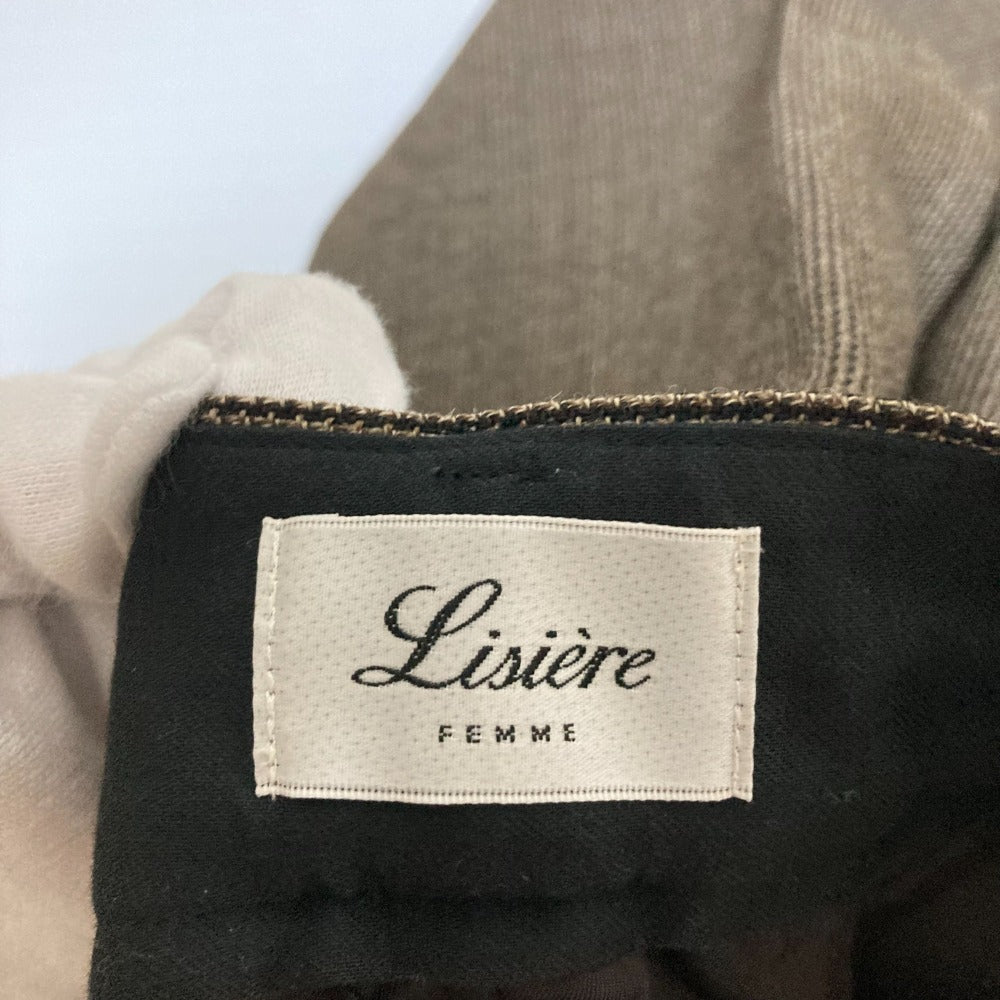 リジェール ヴィンテージ フレア パンツ