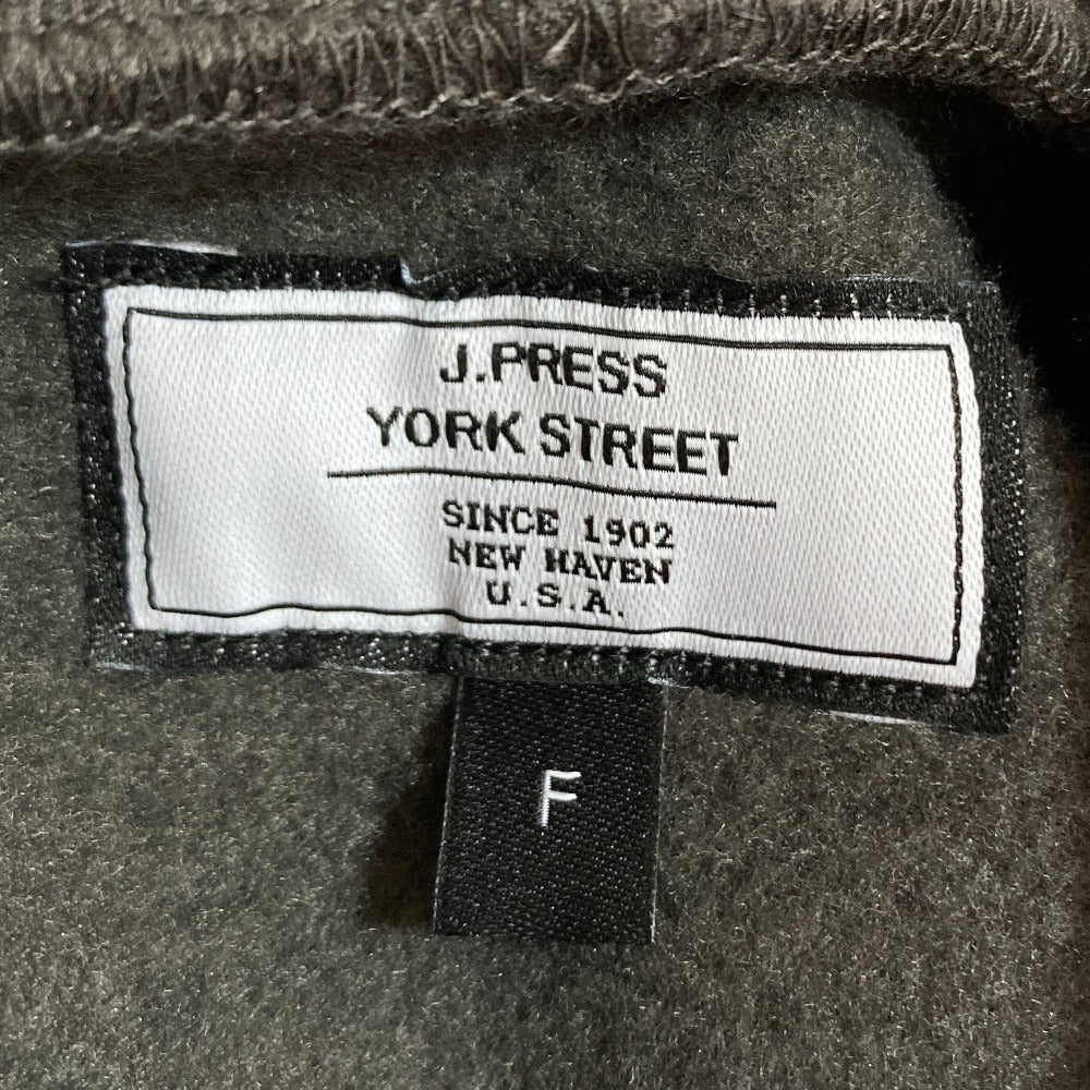 J.PRESS フーディ ドレス
