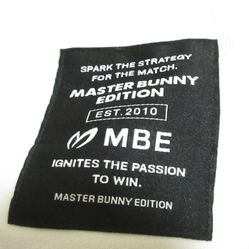MASTER BUNNY EDITION ゴルフ スウェット スカート