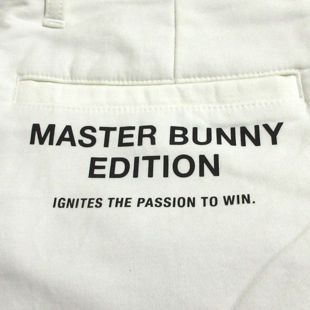 MASTER BUNNY EDITION ゴルフ スウェット スカート