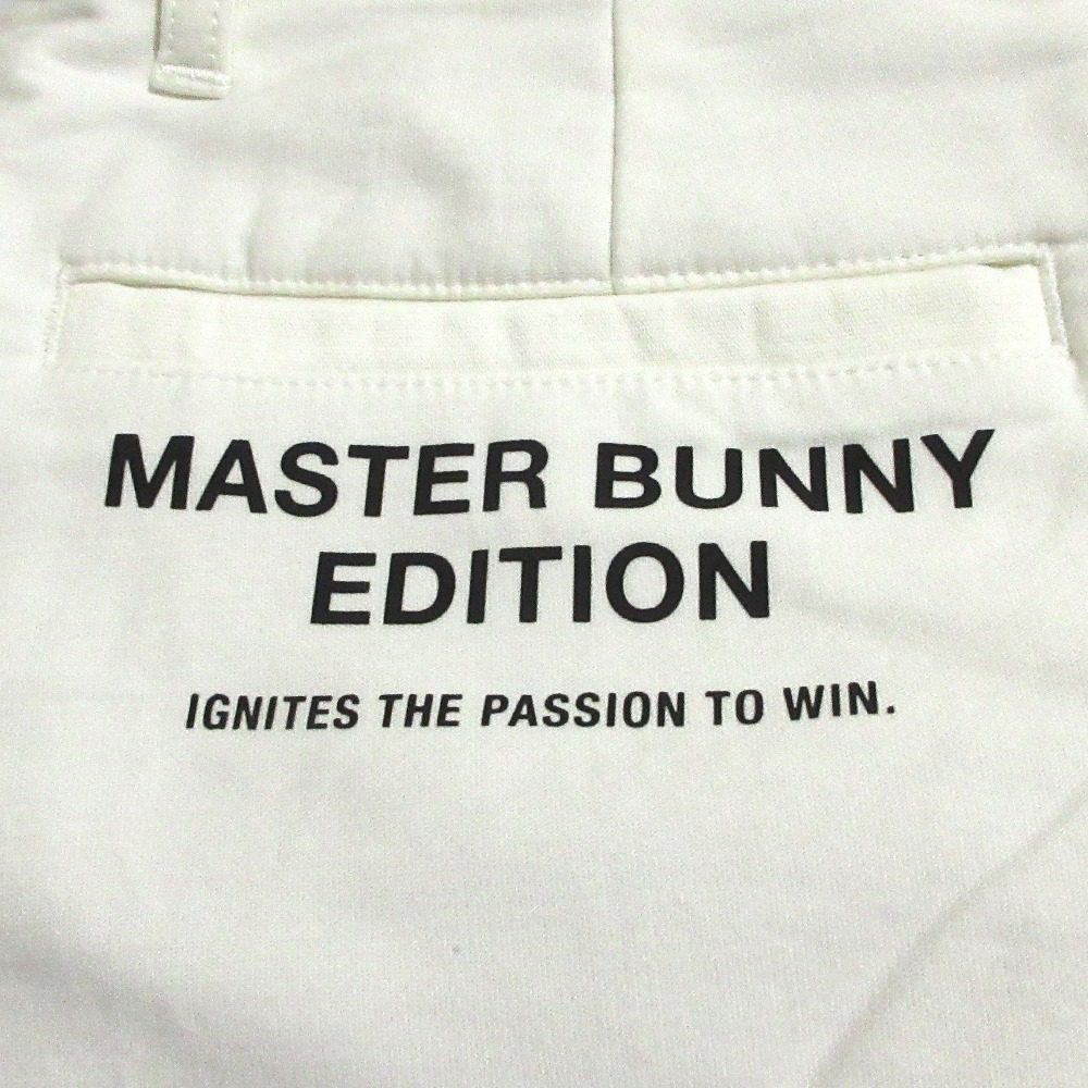 MASTER BUNNY EDITION ゴルフ スウェット スカート
