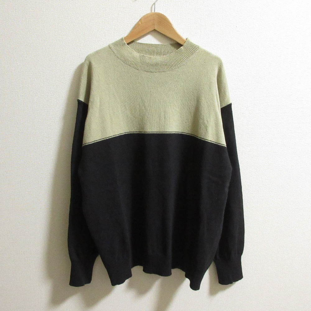 MHL. コットン プルオーバー