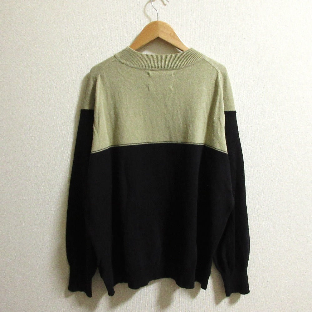 MHL. コットン プルオーバー