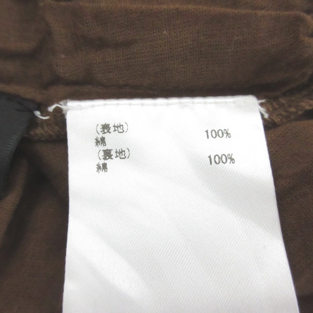 GRACE CONTINENTAL コットン スカート