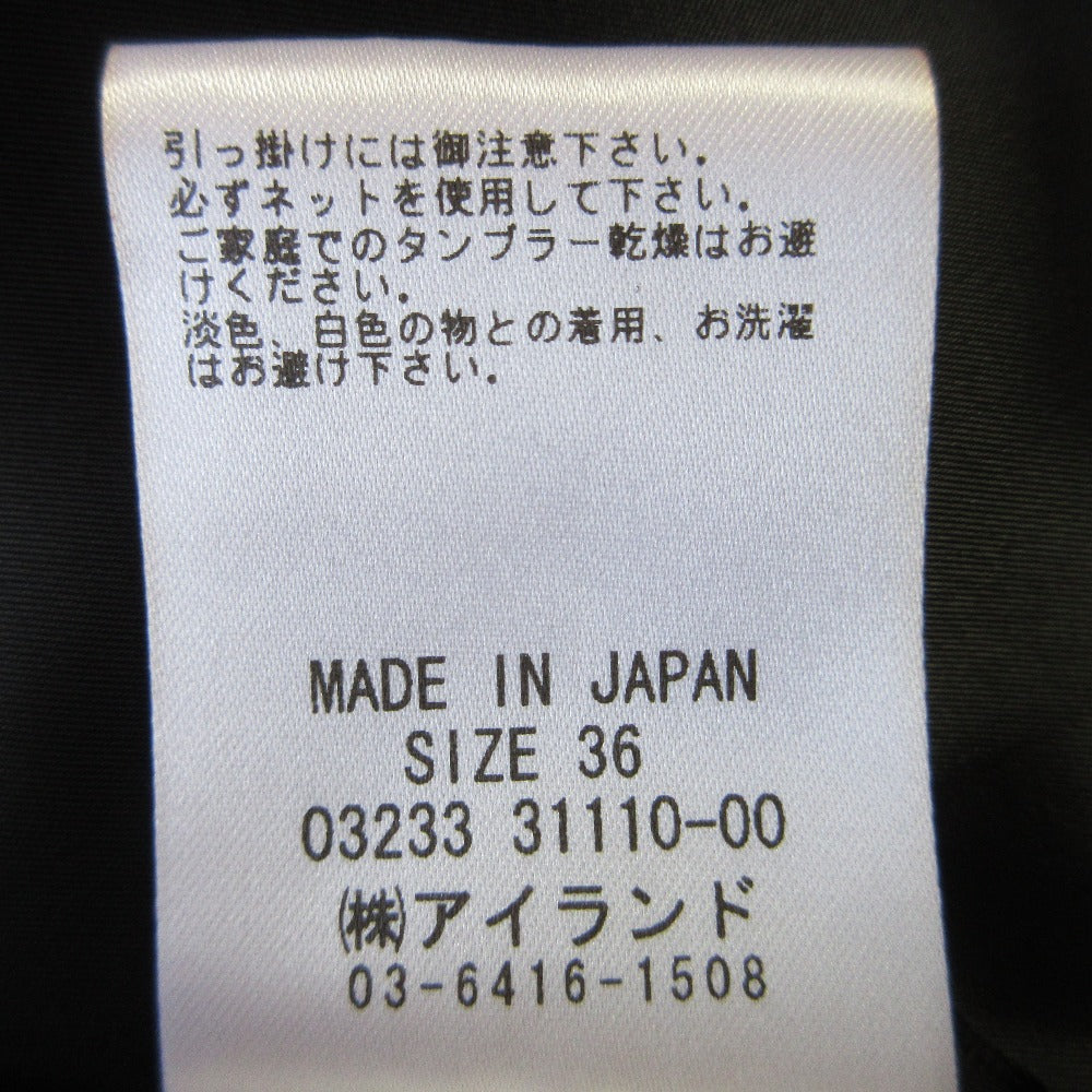Diagram エスカルゴ フレア ドレス