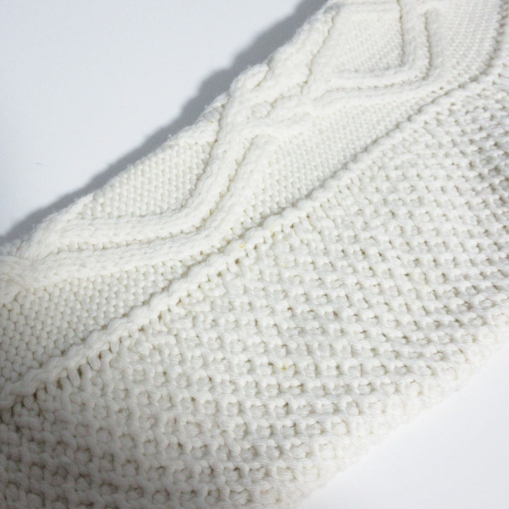 3.1 Phillip Lim ケーブル ニット プルオーバー