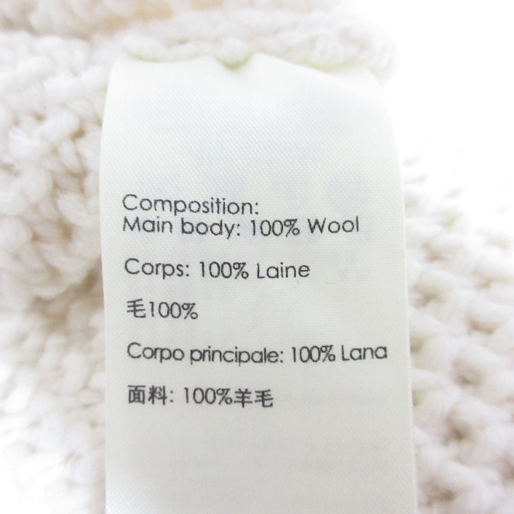 3.1 Phillip Lim ケーブル ニット プルオーバー