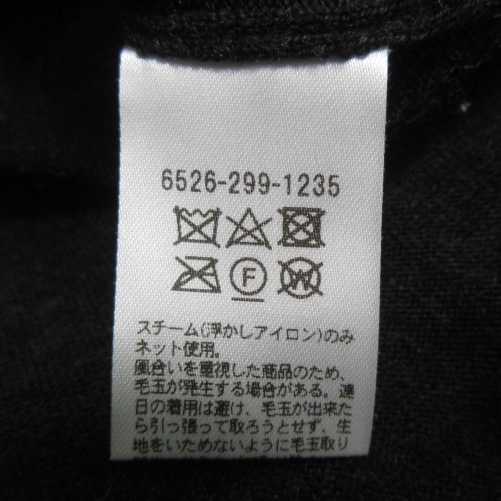 Drawer ウール ニット ドレス