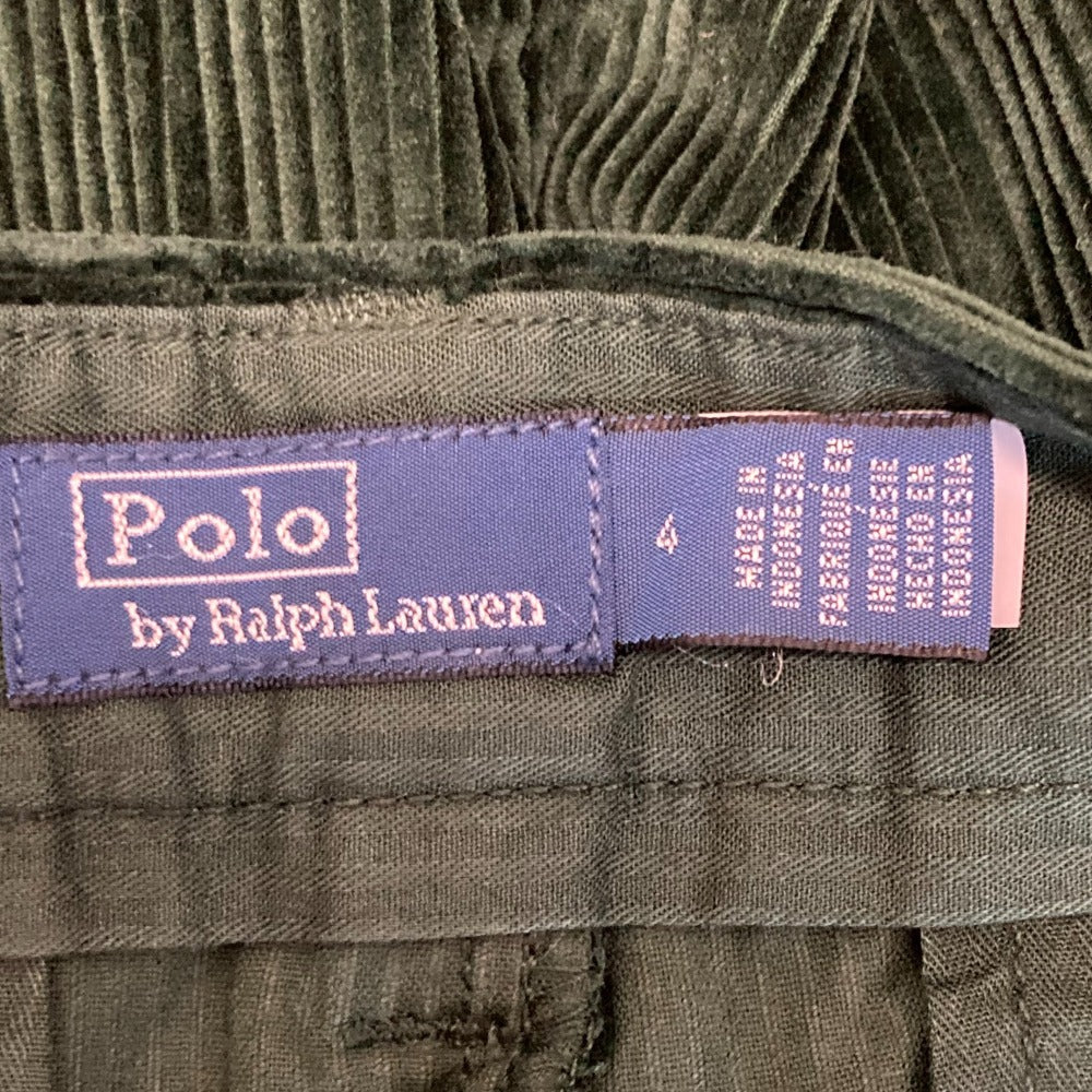 Polo by Ralph Lauren コーデュロイ パンツ