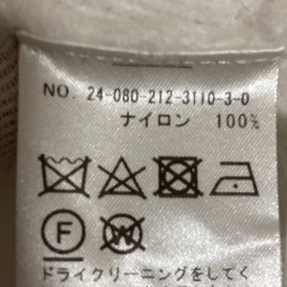 スピック アンド スパン Uby ニット カーディガン