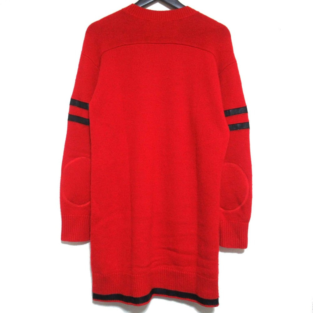コーチ×チャンピオン ウール カシミヤ ブレンド ニット ドレス