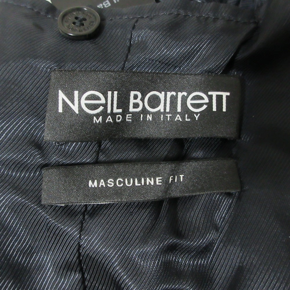 Neil Barrett ウール テーラード ジャケット
