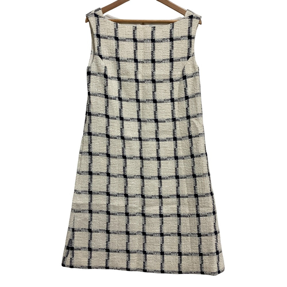 フォクシー Elegant Check ワンピース