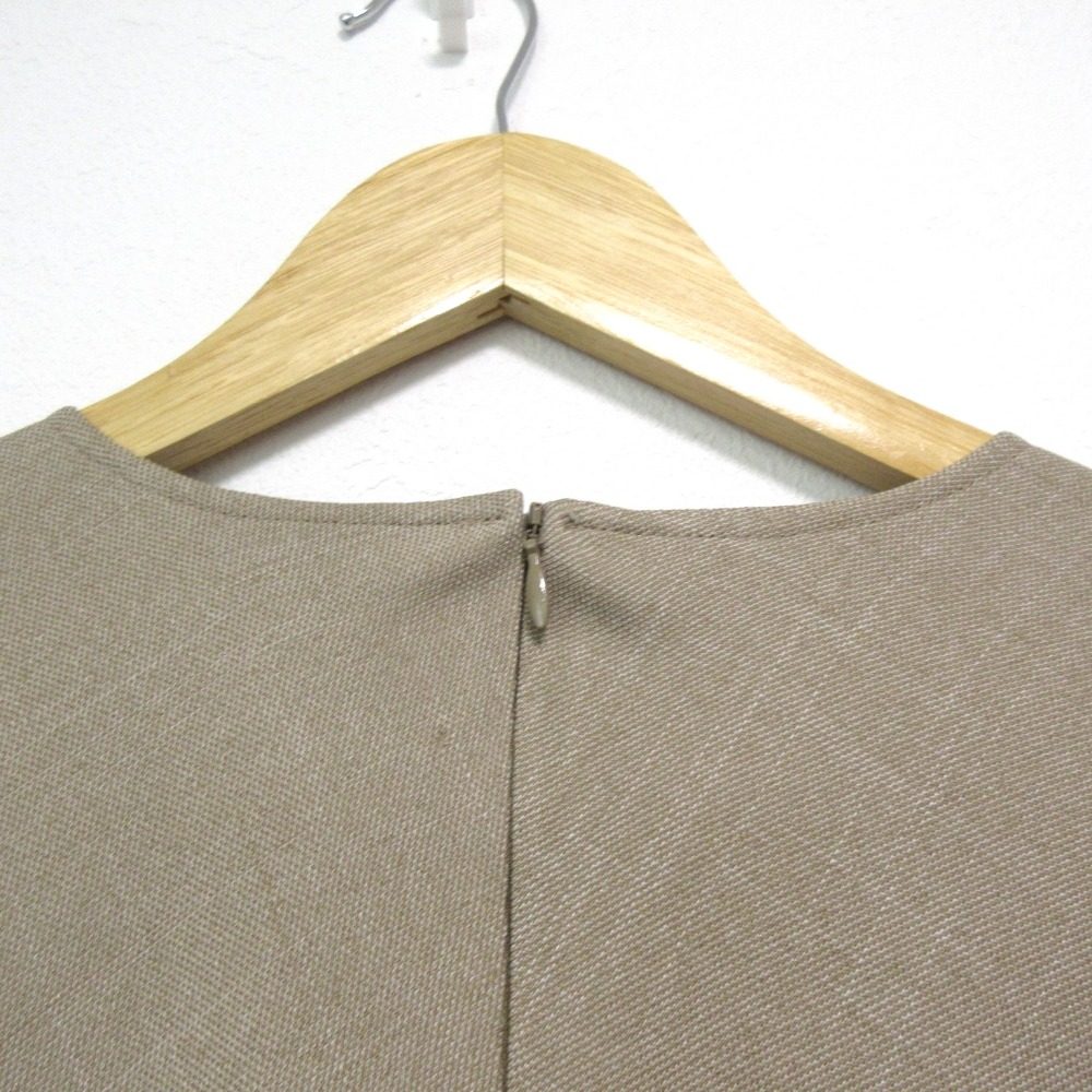 Intimite ウール ライク ドレス