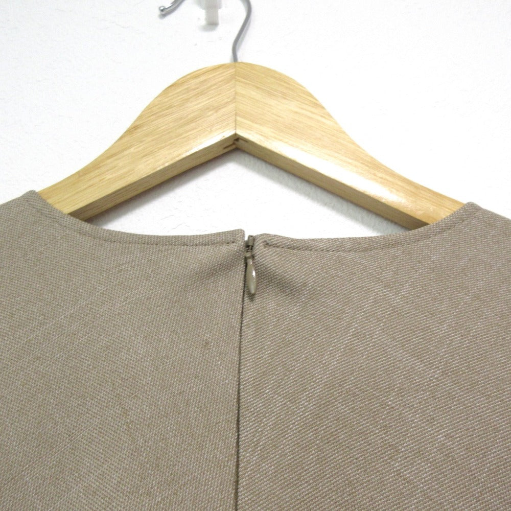 Intimite ウール ライク ドレス