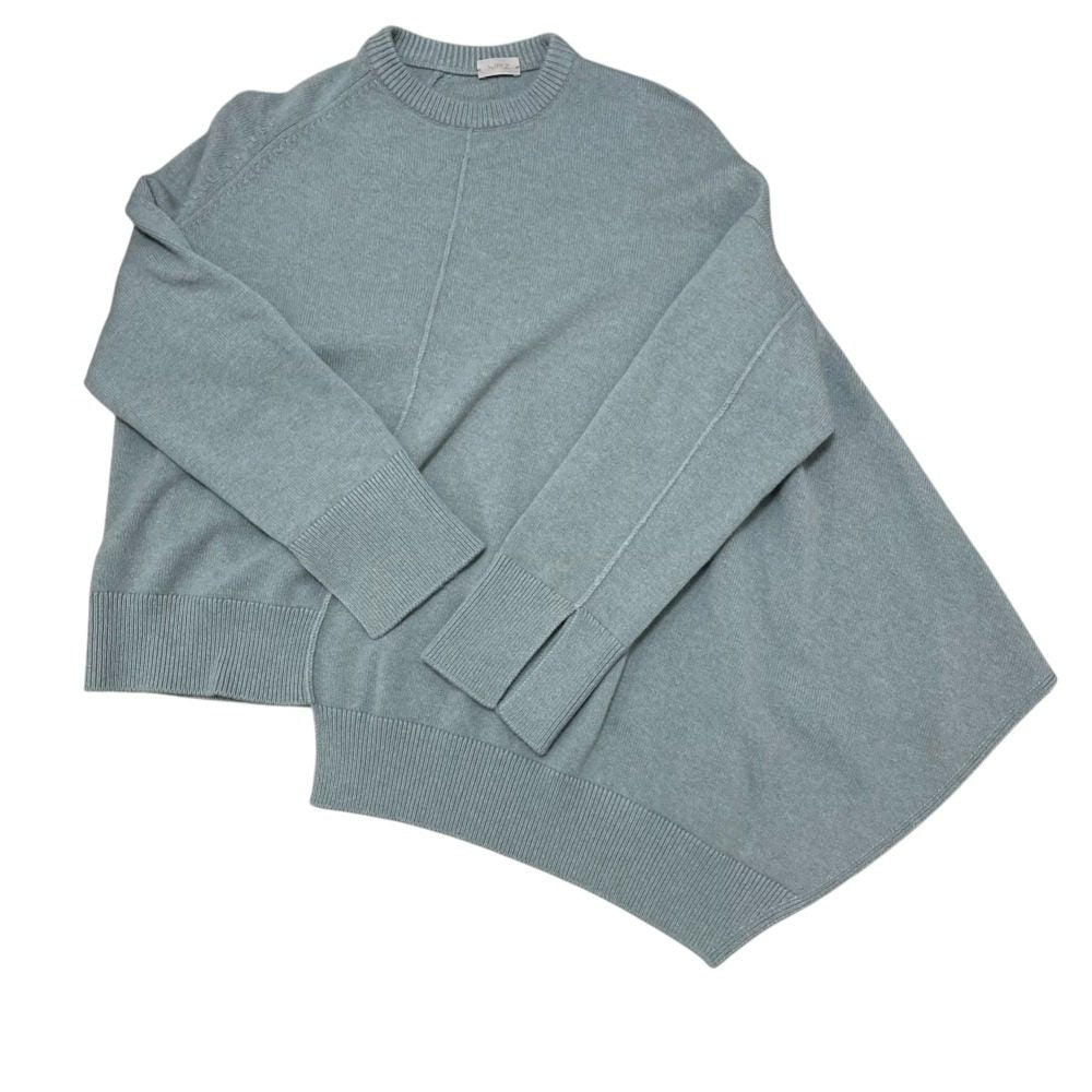 MRZ クルーネック カシミヤ ブレンド ニット
