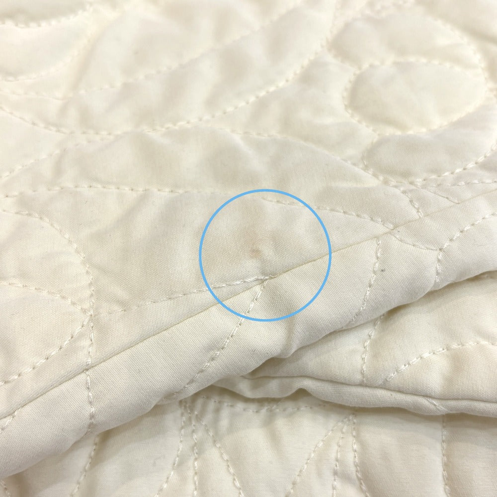 マーブルシュッド tulip quiltジャケット