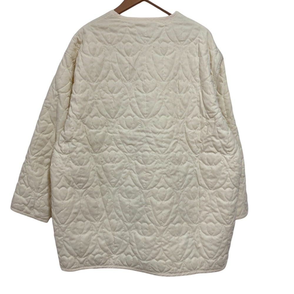 マーブルシュッド tulip quiltジャケット