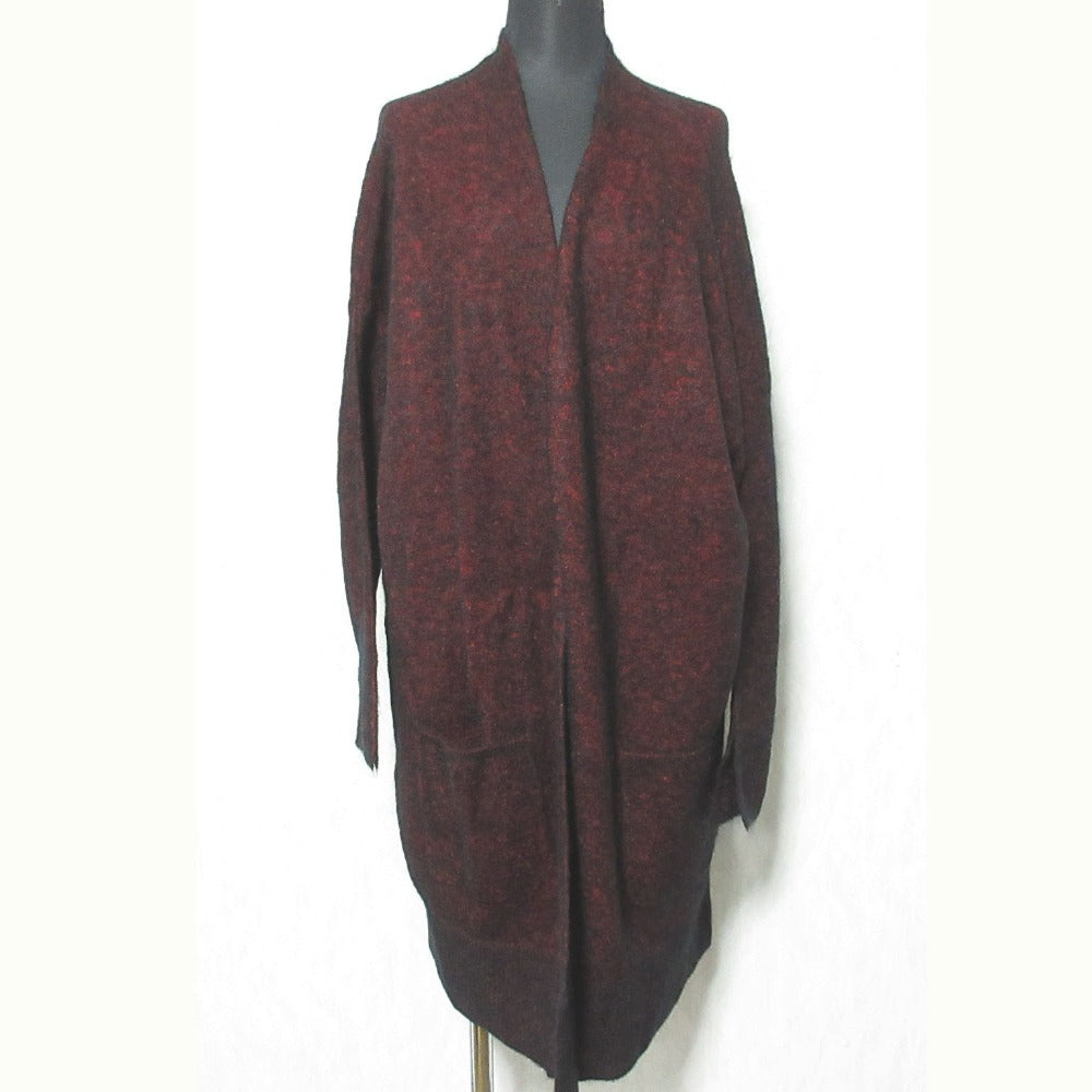 BY MALENE BIRGER CARLAY ロングニットカーディガン