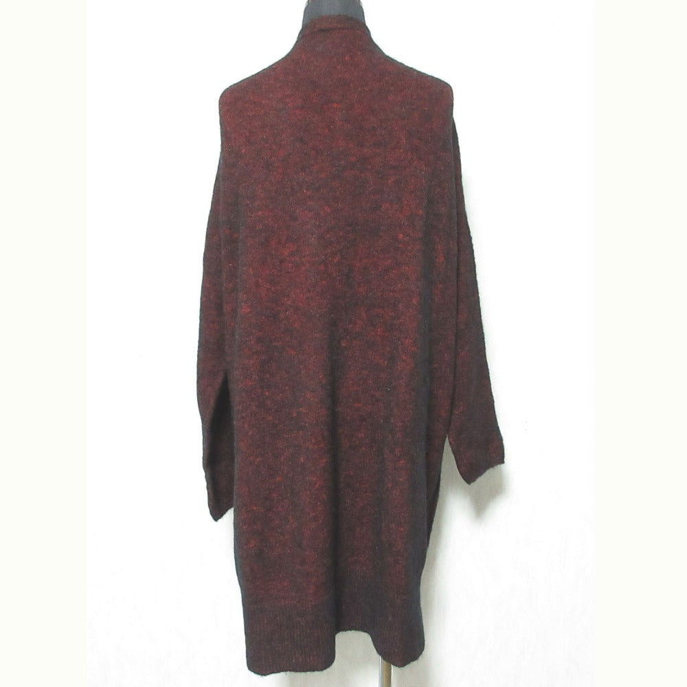 BY MALENE BIRGER CARLAY ロングニットカーディガン