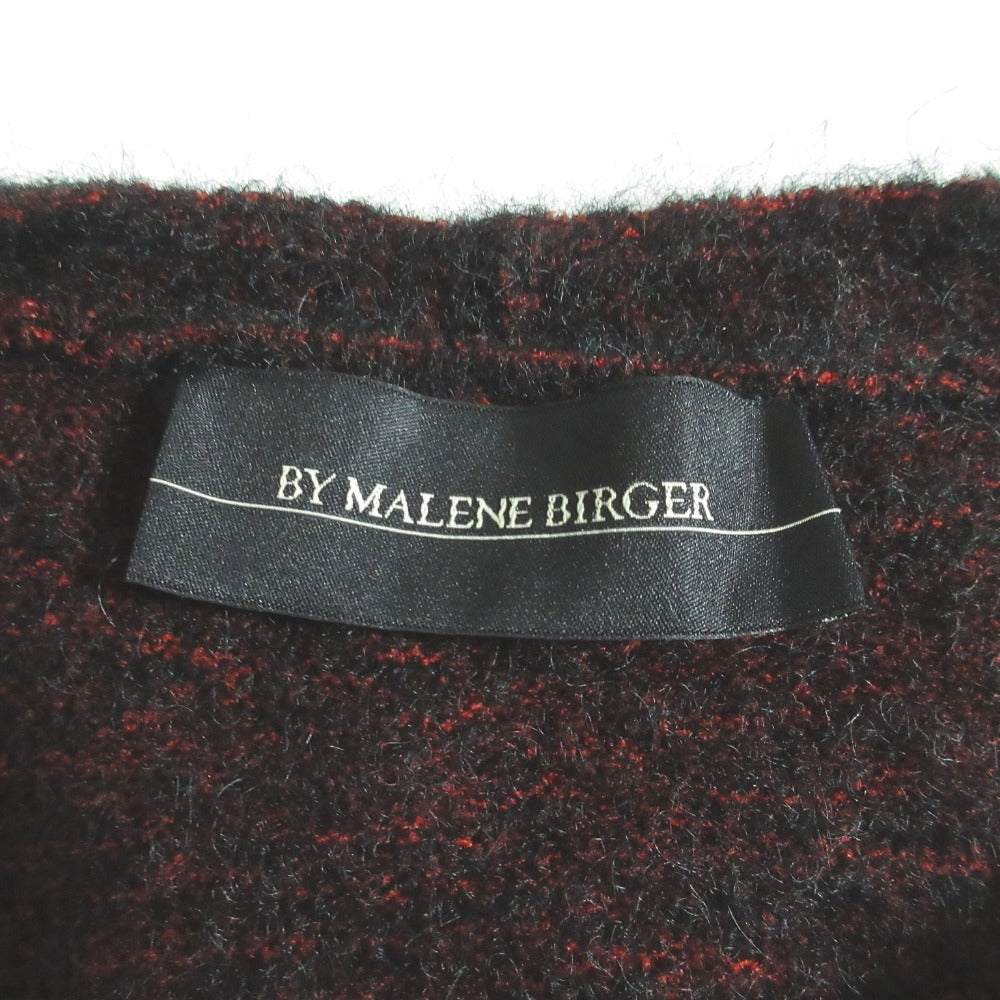 BY MALENE BIRGER CARLAY ロングニットカーディガン
