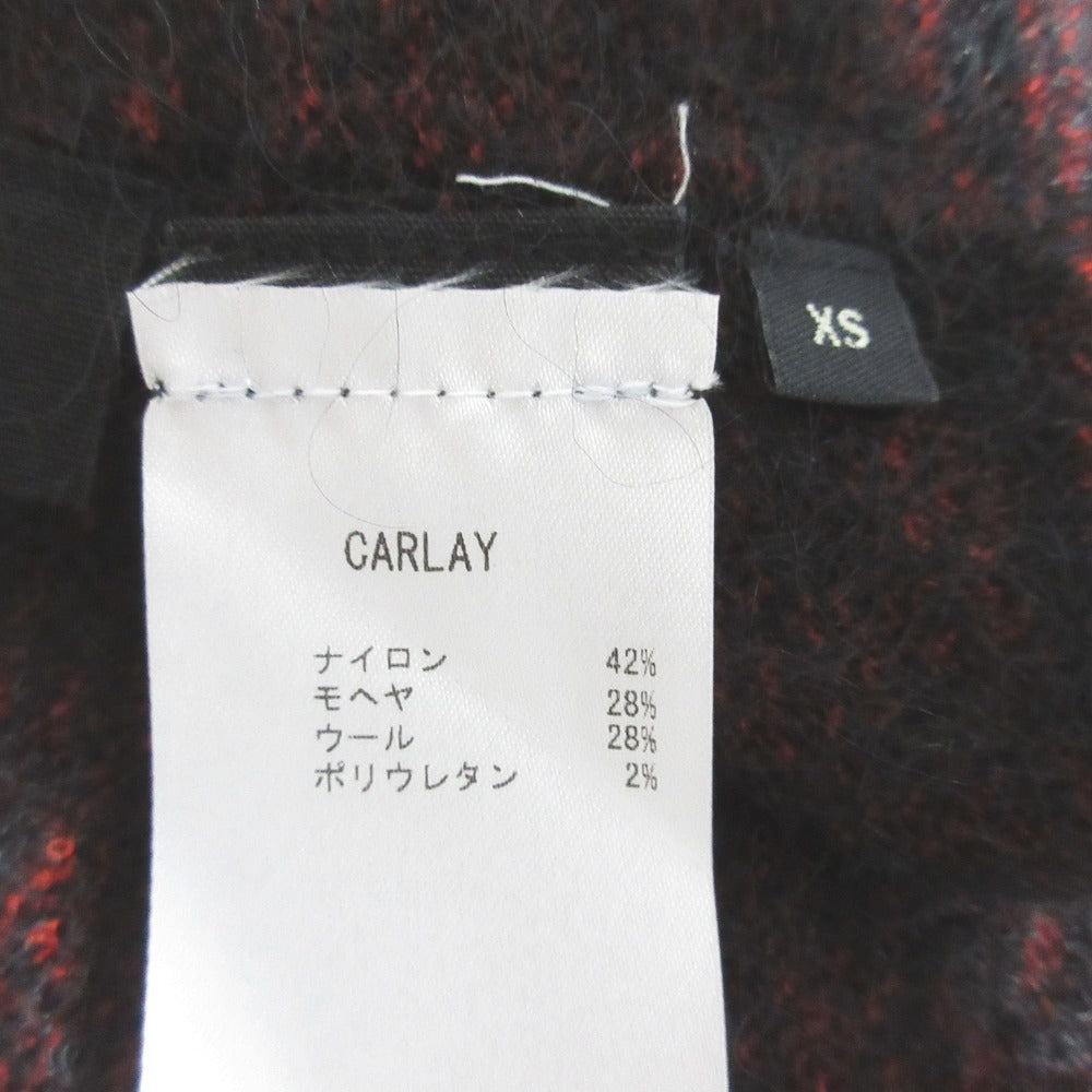 BY MALENE BIRGER CARLAY ロングニットカーディガン