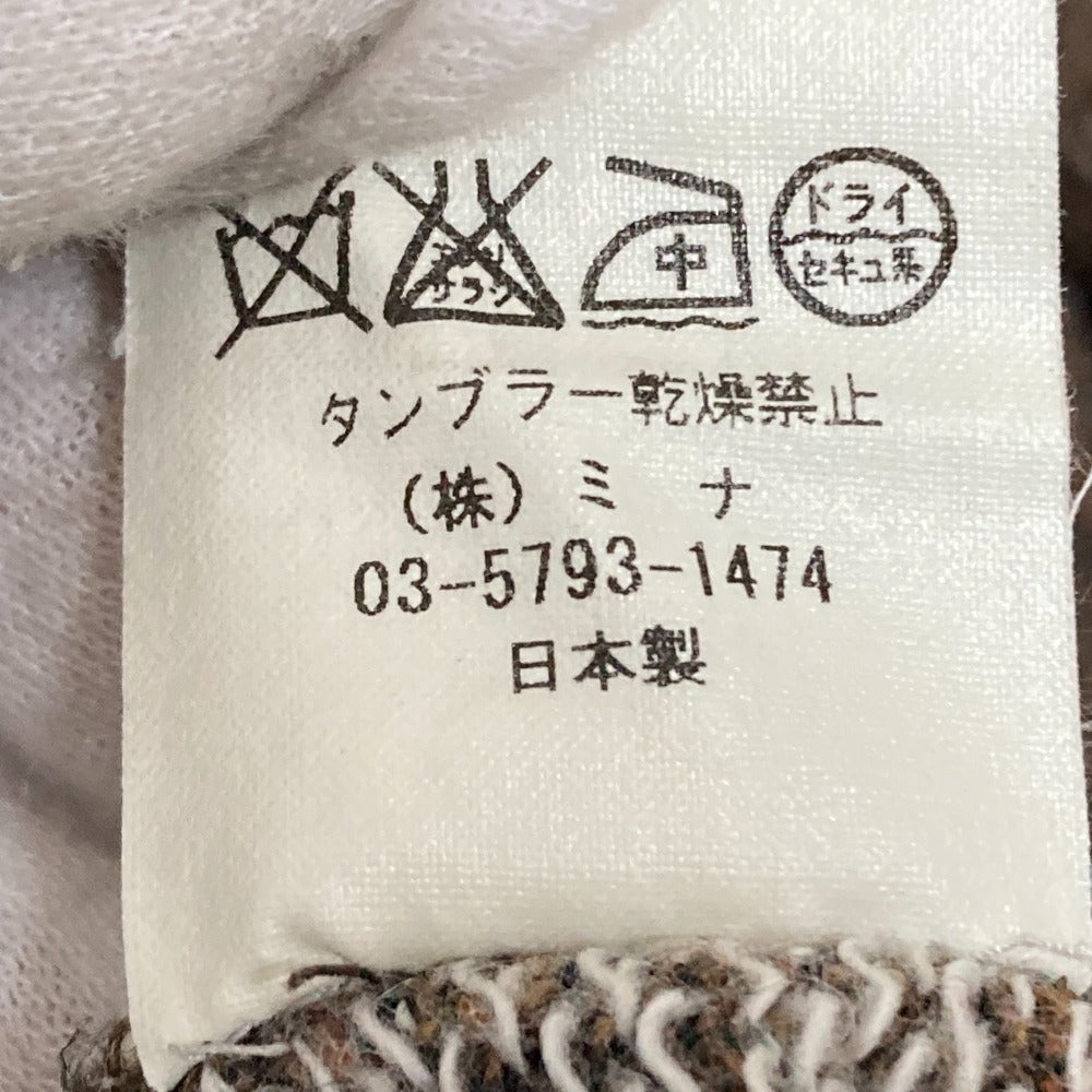 mina perhonen ハーブ ソルト ニット プルオーバー